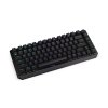 Endorfy herní klávesnice Thock 75% Wireless Red/USB/Red Sw./bezdrátová/mechanická/US layout/černá/RGB EY5A073