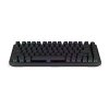Endorfy herní klávesnice Thock 75% Wireless Red/USB/Red Sw./bezdrátová/mechanická/US layout/černá/RGB EY5A073