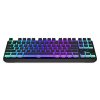 Endorfy herní klávesnice Thock TKL Wireless Red Pudding/USB/ Kailh Red/ černá / bezdrátová / US layout EY5A119