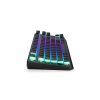 Endorfy herní klávesnice Thock TKL Wireless Red Pudding/USB/ Kailh Red/ černá / bezdrátová / US layout EY5A119
