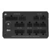 CORSAIR HX1000i/1000W/ATX 3.1/80PLUS Platinum/Modular/Bulk CP-9020259-EU Corsair
