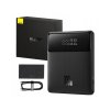 Baseus Powerbanka Blade 20000mAh 100W s digitálnym displejom a káblom USB-C/USB-C biela 6932172628031 NoName