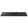 Genius Slimstar 126 Klávesnice, drátová, CZ+SK layout, Copilot klávesa, USB,tenká, bílá 31310017427