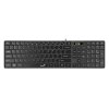 Genius Slimstar 126 Klávesnice, drátová, CZ+SK layout, Copilot klávesa, USB,tenká, bílá 31310017427