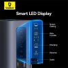 Baseus Dokovacia stanica Spacemate 10v1 (USB-C PD 100W, USB-C, 2x USB-A, 2x HDMI) sivá 6932172663056 NoName