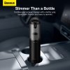 Baseus Dokovacia stanica Spacemate 11v1 (USB-C PD, USB-C, 2x USB-A, 3x HDMI) sivá 6932172659066 NoName