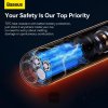 Baseus Dokovacia stanica Spacemate 11v1 (USB-C PD, USB-C, 2x USB-A, 3x HDMI) sivá 6932172659066 NoName