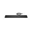 HP Wired 320K keyboard (česko-slovensky) klávesnice 9SR37UT-ABB