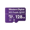 WD Purple microSDXC 128GB Class 10 U1 WDD128G1P0C Western Digital