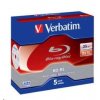 VERBATIM BD-RE(5-pack)Blu-Ray/Jewel/2x/25GB 43615 Verbatim