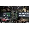 EVOLVEO StrongVision LTE CLOUD,Fotopast s 4G, CLOUD/EMAIL, 32GB CAM-LTE-CLOUD Evolveo