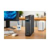 Eaton 3P Ellipse UPS USB FR, 1700 VA, 1040 W, Vstup: C14, Výstupy: (4) Typ E, (4) Pouze přepěťová ochrana Typ E, USB nab 3P1700UF
