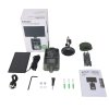 EVOLVEO StrongVision Solar WiFi, fotopasca s Aplikáciou WiFi a solárnym panelom CAM-SOLAR-WIFI Evolveo
