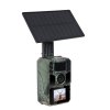 EVOLVEO StrongVision Solar WiFi, fotopasca s Aplikáciou WiFi a solárnym panelom CAM-SOLAR-WIFI Evolveo