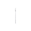 Galaxy Tab S10 FE Silver Product Image L side