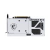 MSI GeForce RTX 5070 VENTUS 2X WHITE/OC/12GB/GDDR7 RTX 5070 12G VENTUS 2X OC WHIT