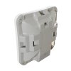 MIKROTIK RouterBOARD SXTsqG 5 AX + L4 (800MHz, 256MB RAM, 1x GLAN, 1x 5GHz 802.11ax) outdoor SXTsq-5axD MikroTik