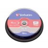 VERBATIM BD-RE SL(10-pack)Blu-Ray/vreteno/2x/25GB 43694 Verbatim