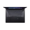 acer travelmate p6 14 ai tmp614 54 54t fp bl on copilot light on black 04
