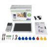 EVOLVEO DoorPhone 10-2W - 2 drátový videotelefon s aplikací 32GB pamětí DP-10-2-W Evolveo