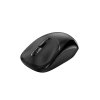 Genius NX-7123 Myš, bezdrátová, optická, 1200DPI, 4 tlačítka, Copilot, 2,4GHz, USB-A, 1× AA baterie, černá 31030043400