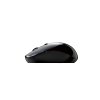Genius NX-7125 Myš, bezdrátová, optická, 1200DPI, 4 tlačítka, Copilot, 2,4GHz, USB-A, 1× AA baterie, kovově šedá 31030044400