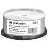 VERBATIM BD-R(25-pack)Blu-Ray/vreteno/6x/25GB/tlačiteľné/bez ID 43738 Verbatim