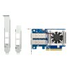 QNAP QXG-10G2SF-NXE - 2x 10GbE SFP+, low-profile, PCIe Gen3 x8