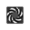 Fractal Design Momentum 12, Black FD-F-MO1-1201