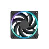 Fractal Design Momentum 14 RGB, 3-pack, Black FD-F-MR1-1403