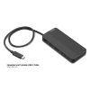 Lenovo USB-C Dual Display Travel Dock w/o adaptér 40B90000WW