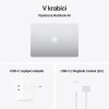 macbook air 15 inch m4 silver 3