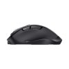 Trust Fyda Multi-device Wireless Mouse/Kancelárska/Optická/Pre pravákov/2 400 DPI/USB+BT/Čierna 25708
