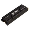 Kingston Fury Renegade/4TB/SSD/M.2 NVMe/Čierna/Heatsink/5R SFYRDK-4000G