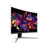 MSI MPG/321CURX/31,5''/QD-OLED/4K UHD/240Hz/0,3ms/Black/2R MPG 321CURX QD-OLED
