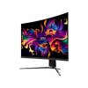 MSI MPG/321CURX/31,5''/QD-OLED/4K UHD/240Hz/0,3ms/Black/2R MPG 321CURX QD-OLED