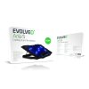 EVOLVEO Ania 5, chladicí podstavec pro notebook, modré podsvícení, polohovatelný, reg.ot., display ANIA5 Evolveo
