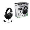 HyperX CloudX - Gaming Headset (Black-Silver) - Xbox (HHSC2-CG-SL/G) - Sluchátka pro herní konsole 4P5H8AA HP