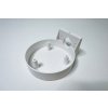 TP-LINK držiak s káblovou krytkou pre kamery VIGI C400/C420/C430/450 na stenu, biely D-VIGIC4XL-C OEM