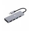 TB Adapter USB C 7w1 HDMI USBx2 PD SDTF s