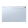 Galaxy Tab S10 FE Plus Blue Product Image Back with S Pen