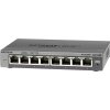 NETGEAR 8PT GIGABIT PLUS SWITCH, GS108e GS108E-400EUS NetGear