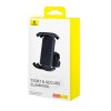 Baseus QuickGo phone holder black 3