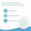 AirThings Wave plus - senzor kvality ovzdušia, radónu, vlhkosti, teploty, VOC, CO2 a tlaku 2910 NoName