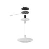 mic pod pendant mount white 5