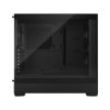 Fractal Design Pop Silent Black TG Clear Tint/Midi Tower/Transpar./Čierna FD-C-POS1A-02