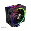 AKASA chladič CPU - Soho H4 Plus AK-CC4022HP01 Akasa