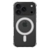 Tactical MagForce Plyo Kryt pre Apple iPhone 17 Pro Transparent 8596311284465