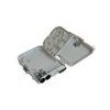 FTTH Box malý, 8xSC, LC, E2000, plast, IP65 OEM