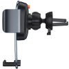 Baseus SUYK000001 Easy Control Phone Holder pre Air Vent/Dashboard Black 6932172600365 NoName